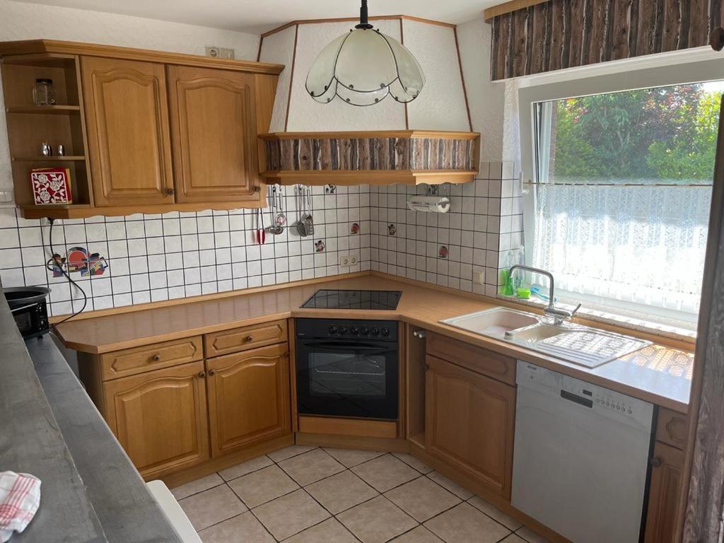 Wattenkuste Apartment Dorum Exterior photo